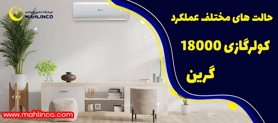 حالت های مختلف عملکرد